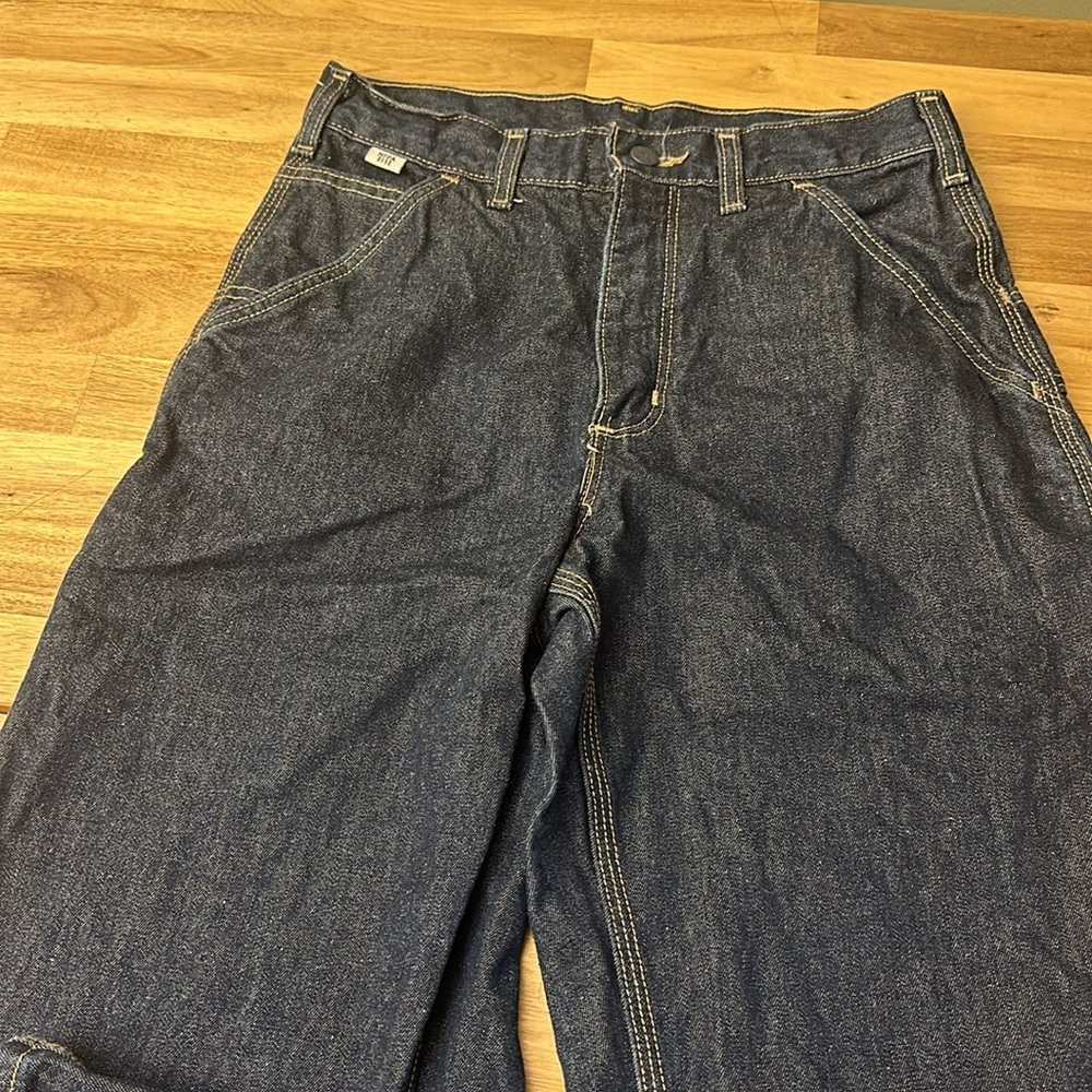 CARHARTT flame resistant jeans - Picture 6 of 8